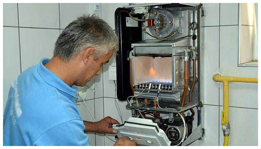 Asarlık Kombi Tamircisi